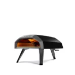 Interior horno Ooni Koda 12 con llama potente – Chile