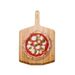Paleta Pizza de Bambú Ooni 16 pulgadas para pizzas grandes en hornos Ooni