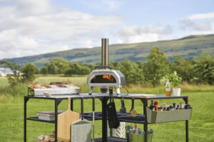 Karu 16 lifestyle horno pizza