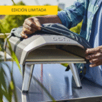 Foto Horno pizza Ooni Koda 12 edición limitada horno + cobertor