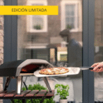horno pizza koda 12 + pala de regalo