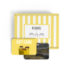 Gift Card Kigos – Para Amantes de la Pizza